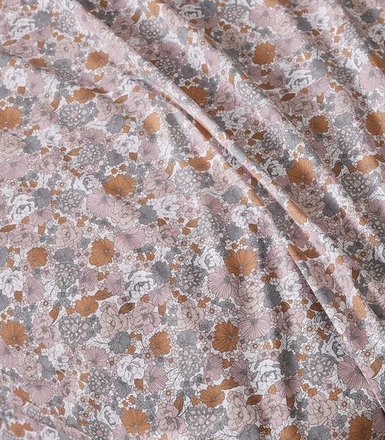 Stonewash Printed Sheet Set - Farah Floral