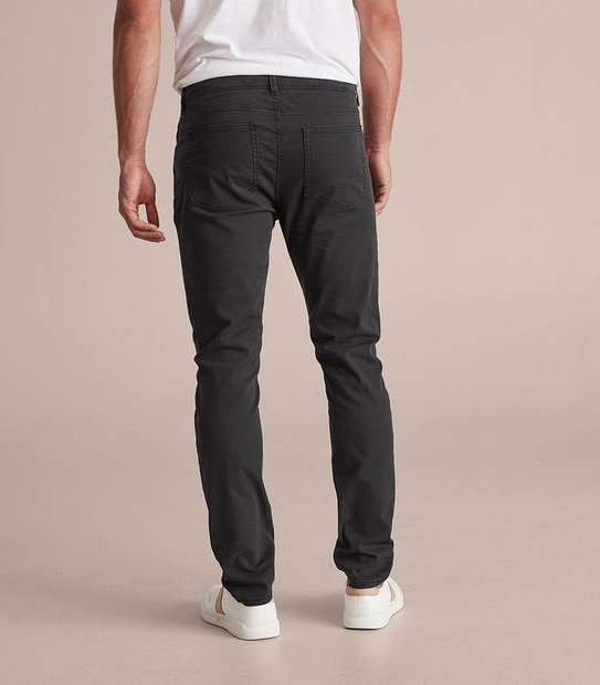 Five Pocket Stretch Pants 