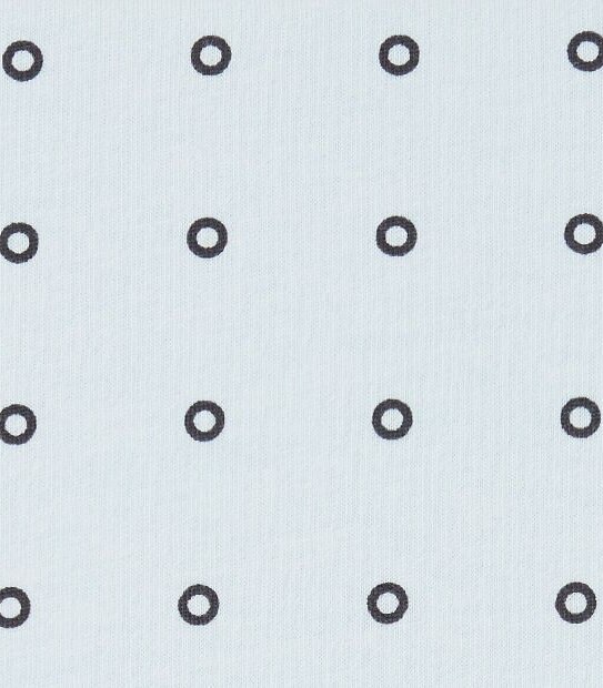 2 Pack Fitted Bassinette Sheets - Calm