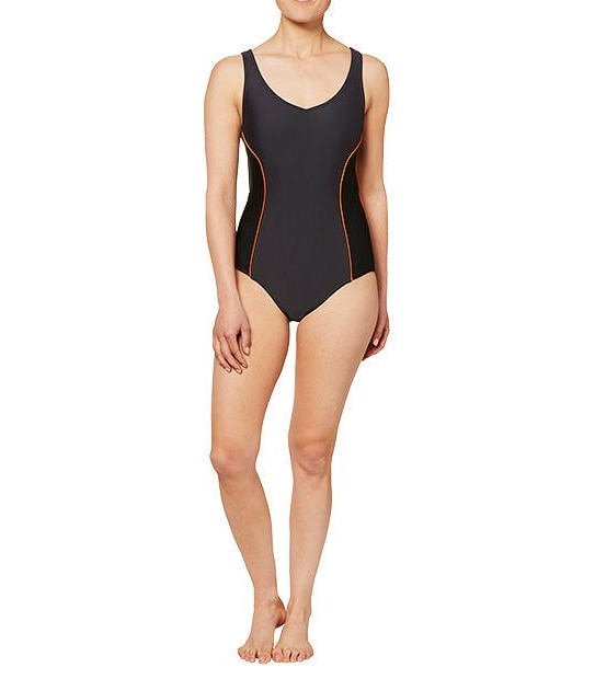 Active One Piece Swimsuit 3 of 4