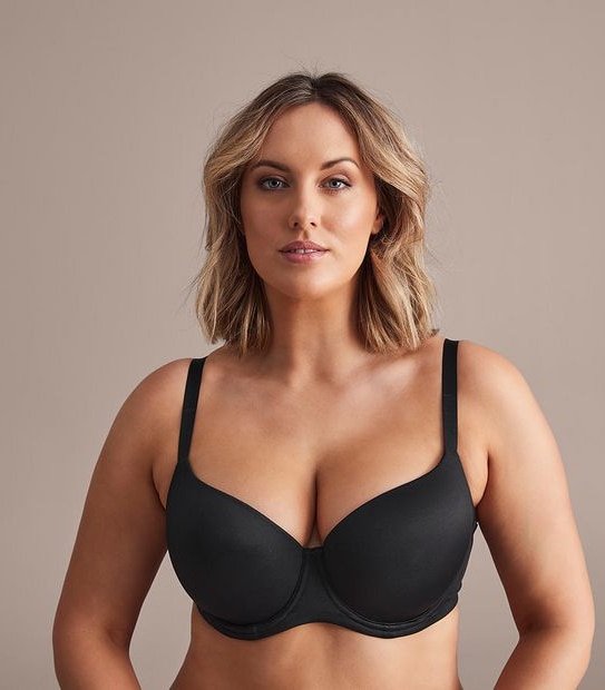 Fuller Figure Contour T-Shirt Bra