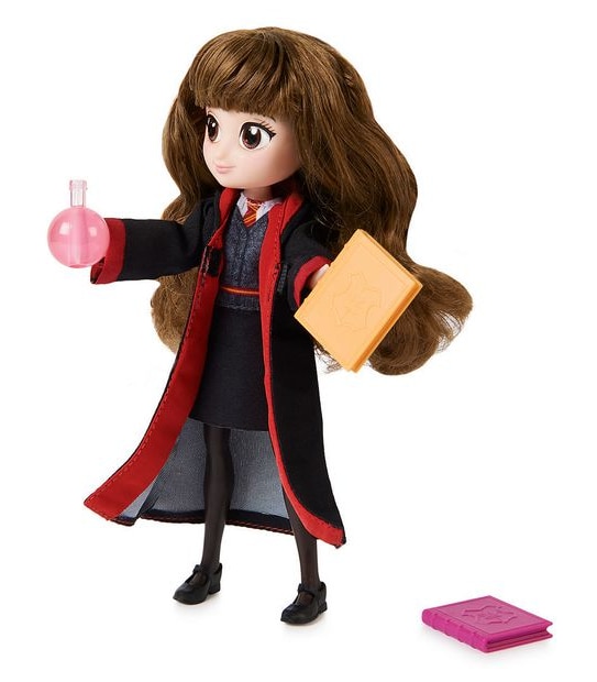 Harry Potter - 8" Feature Hermione