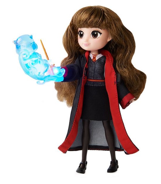 Harry Potter - 8" Feature Hermione