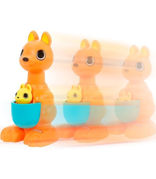 Little Tikes Peeky Pals Assorted