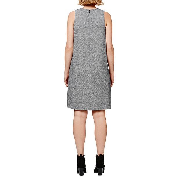 Linen Blend ALine Dress Target Australia