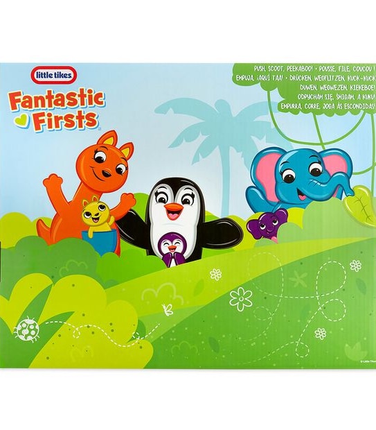 Little Tikes Peeky Pals Assorted