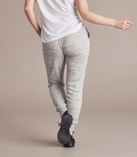Active Tapered Textured Trackpants