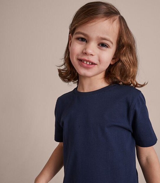 2 Pack Organic Cotton T-shirts