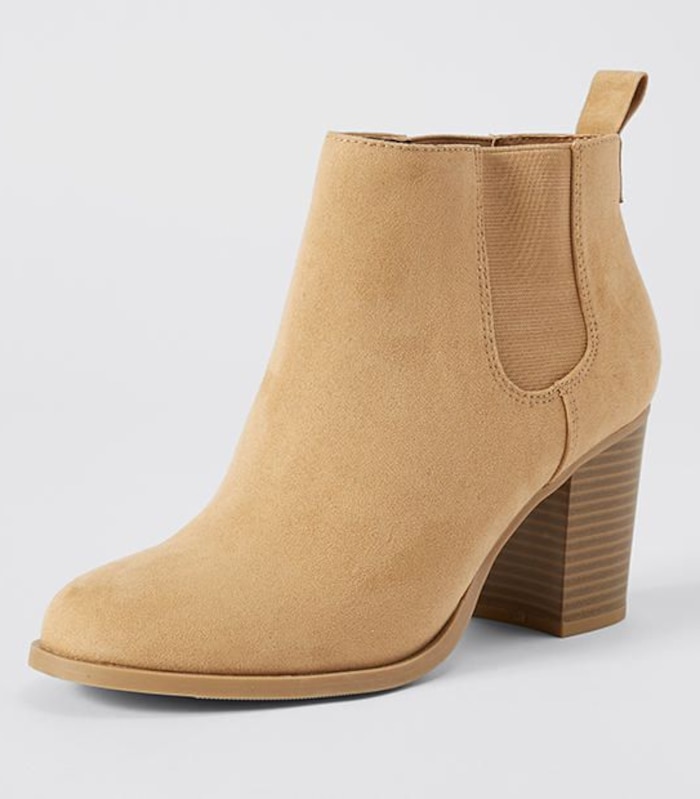 Missy Ankle Boots Target Australia