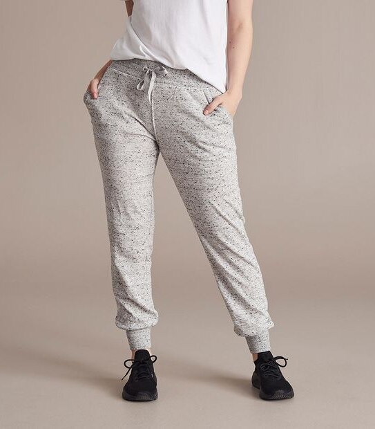 Active Tapered Textured Trackpants