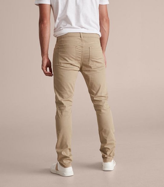 Five Pocket Stretch Pants 