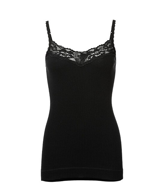 Seamfree Cotton Thermal Camisole 4 of 5