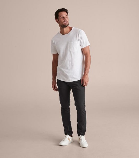 Five Pocket Stretch Pants 