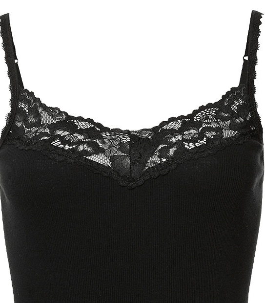 Seamfree Cotton Thermal Camisole 5 of 5