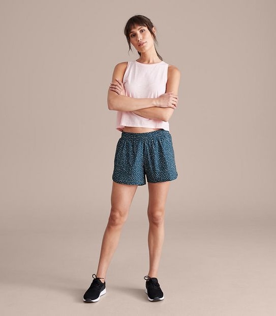 Active Focus Running Shorts
