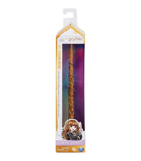 Harry Potter - Spellbinding Wands - Hermione