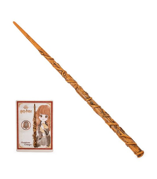 Harry Potter - Spellbinding Wands - Hermione