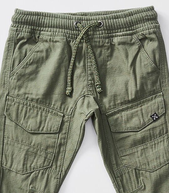 Combat Cargo Pants