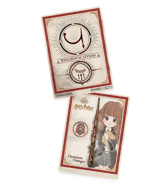 Harry Potter - Spellbinding Wands - Hermione