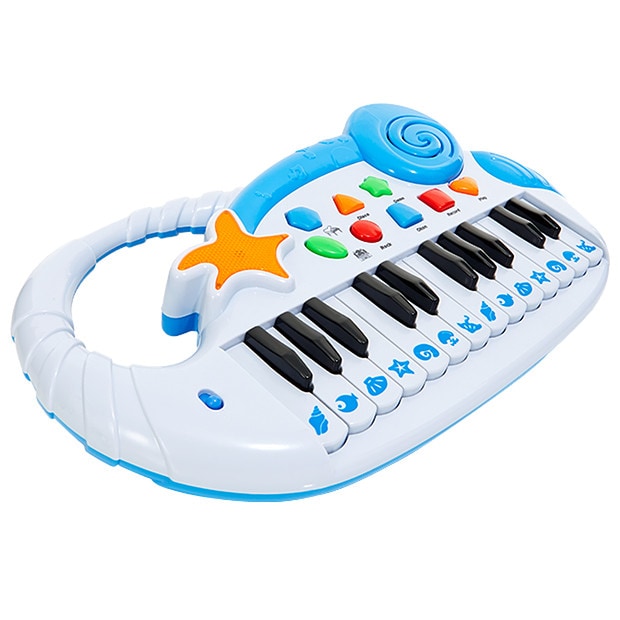 Young Ones Musical Fun Keyboard