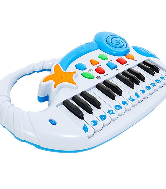 Young Ones Musical Fun Keyboard