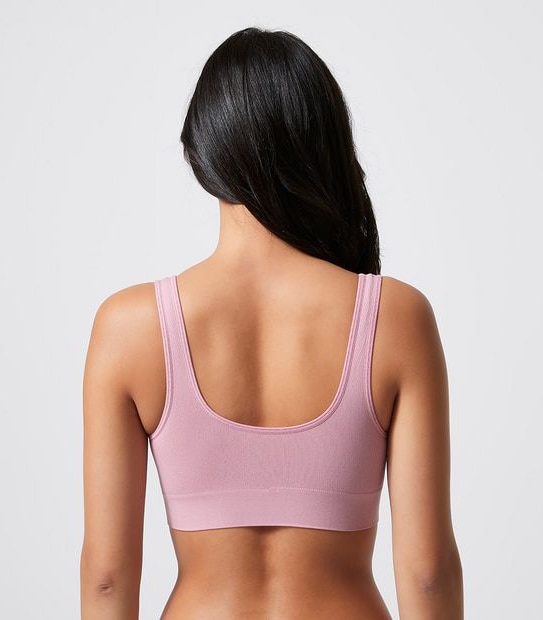 Bonds Seamfree Comfy Crop Top