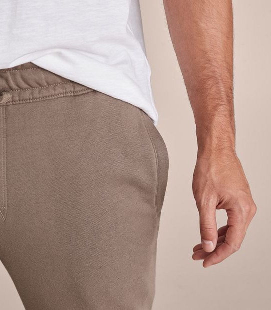 Cuffed Trackpants