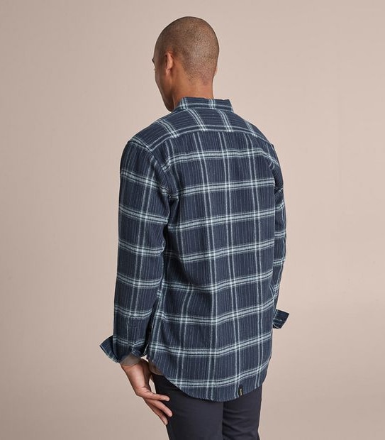 Commons Travis Flannelette Shirt