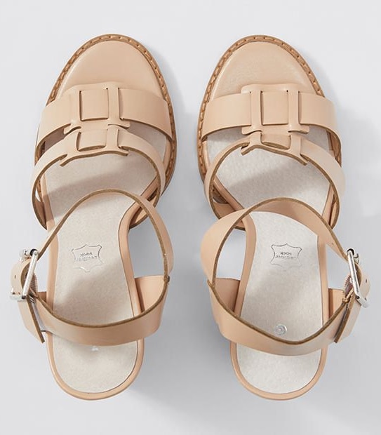 Selina High Block Heels