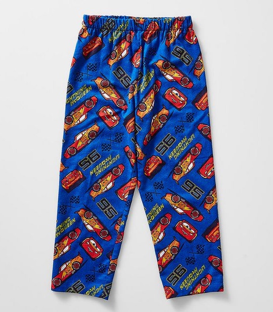 Pajama Pants Pyjama Cars Disney Buy Character Red Disney Cars