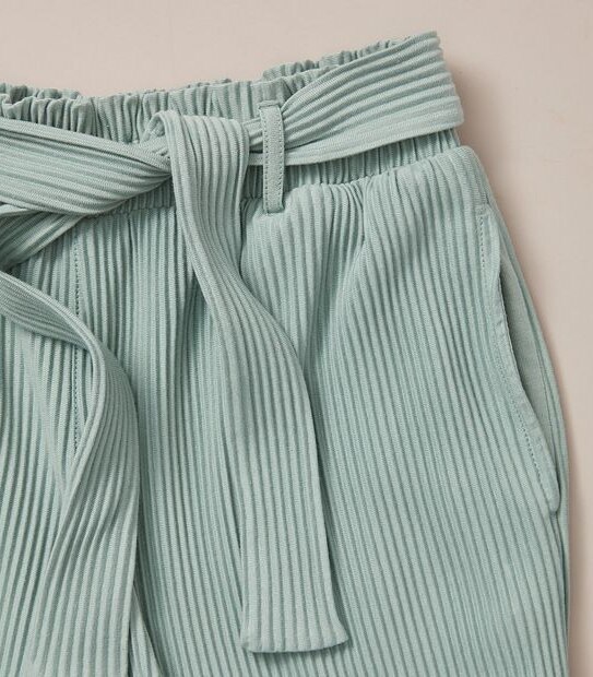 Textured Pants