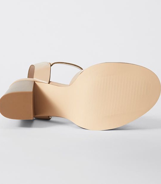 Selina High Block Heels