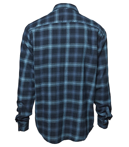 Long Sleeve Flannelette Shirt