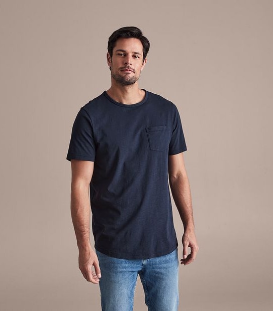 Fashion Pocket T-Shirt