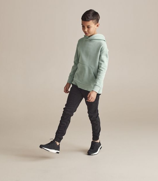 Pull On Cuffed Chino pants
