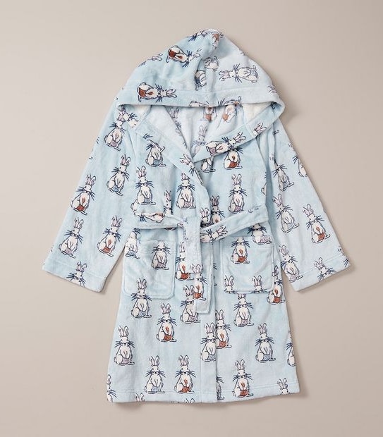 Bunny Dressing Gown