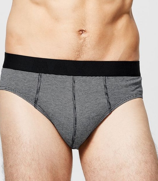 Maxx 5 Pack Hipster Briefs 