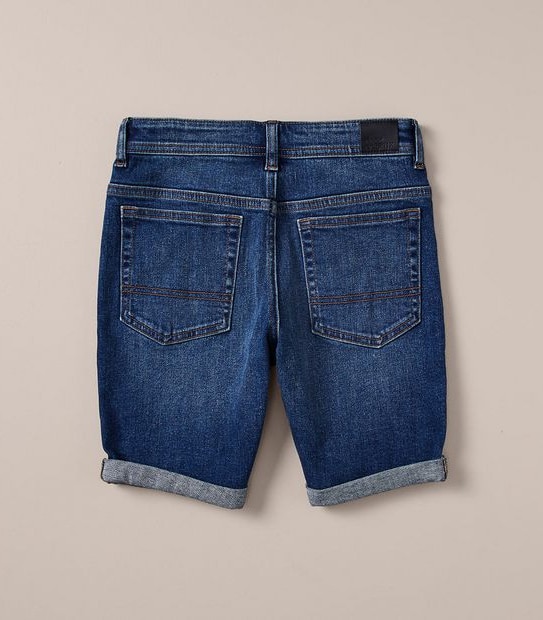 Austin Denim Shorts