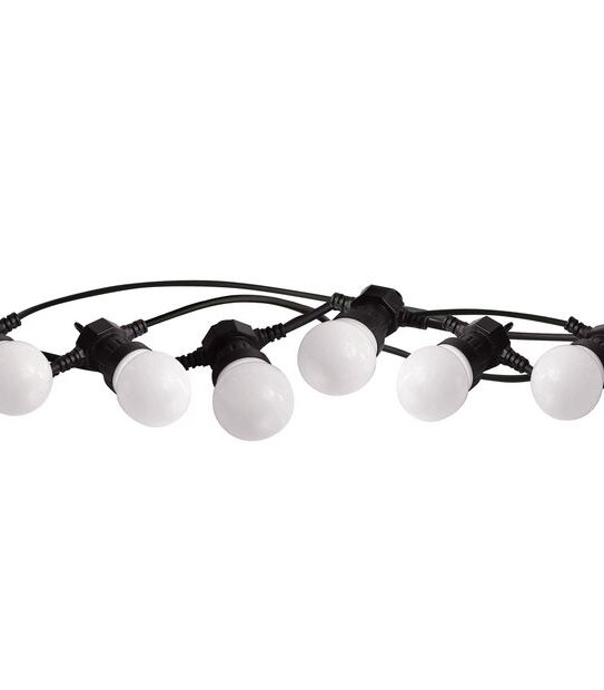Mirabella Casa 10 LED Festoon String Lights I004462 Target Australia