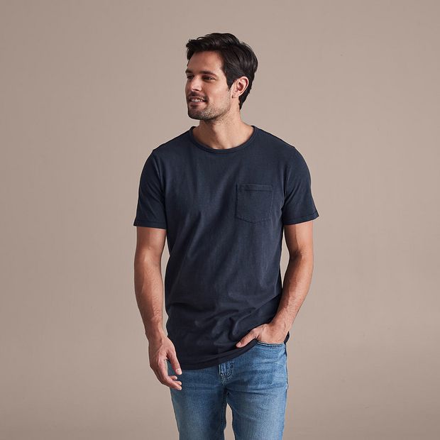 Pocket T-Shirt - Black | Target Australia
