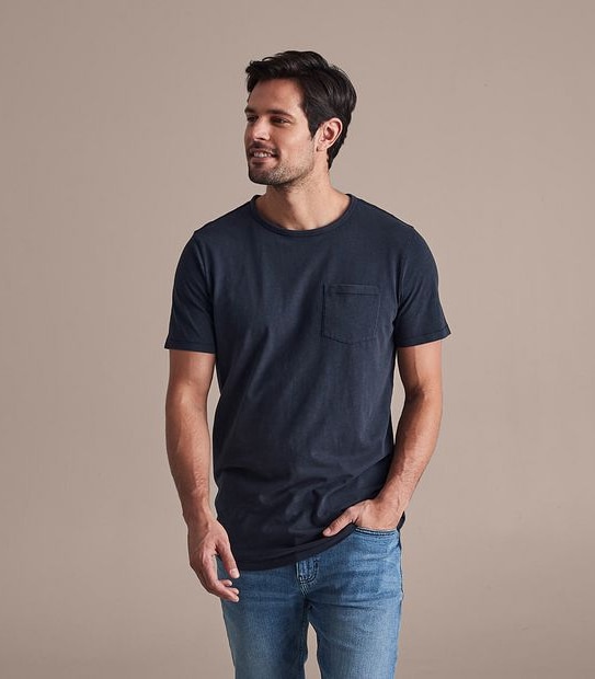 Fashion Pocket T-Shirt