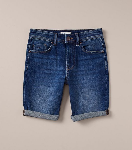 Austin Denim Shorts