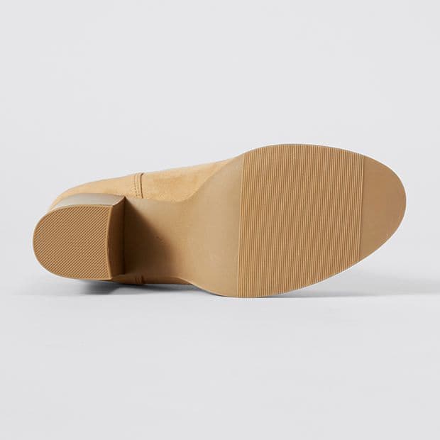 beige boots target