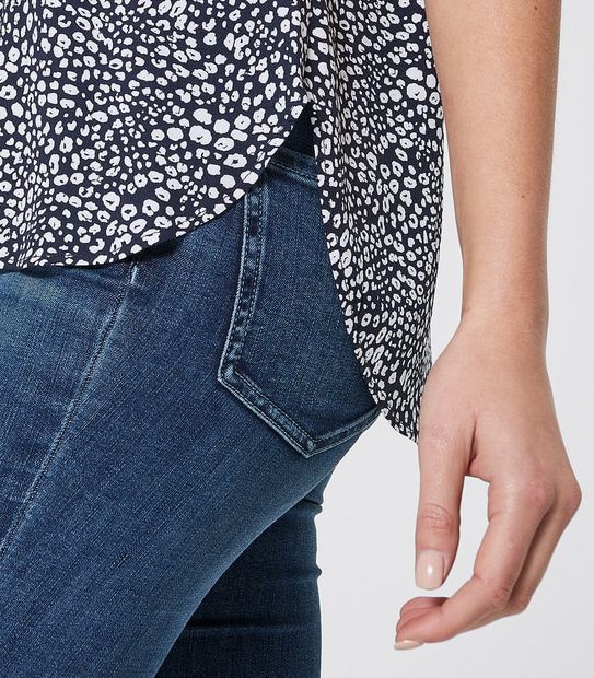 Dallas Printed Blouse