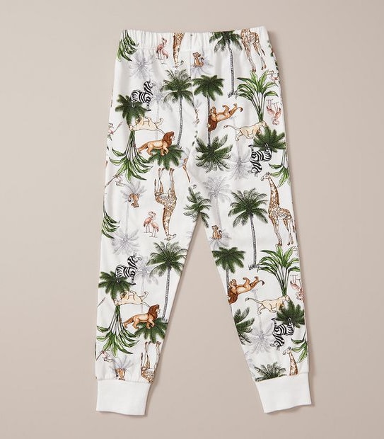 Unisex Kids Disney Lion King Pyjama Set
