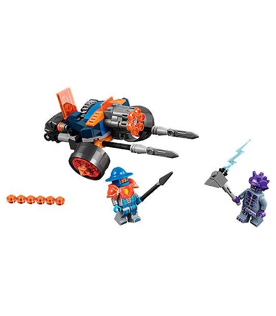 LEGO&reg; NEXO KNIGHTS&trade; King's Guard Artillery 70347 