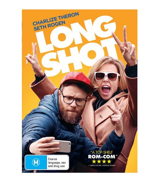 Long Shot - DVD