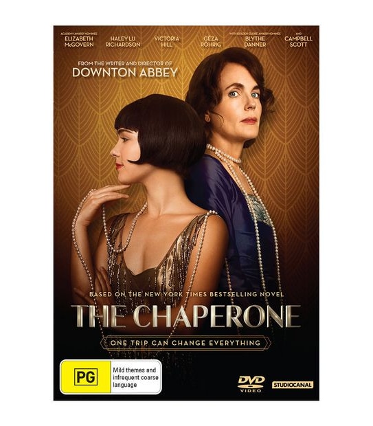 The Chaperone - DVD