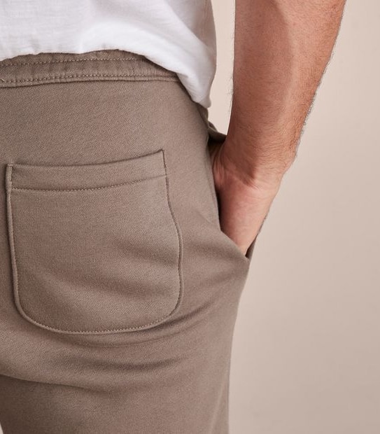 Cuffed Trackpants