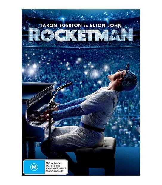 Rocketman - DVD